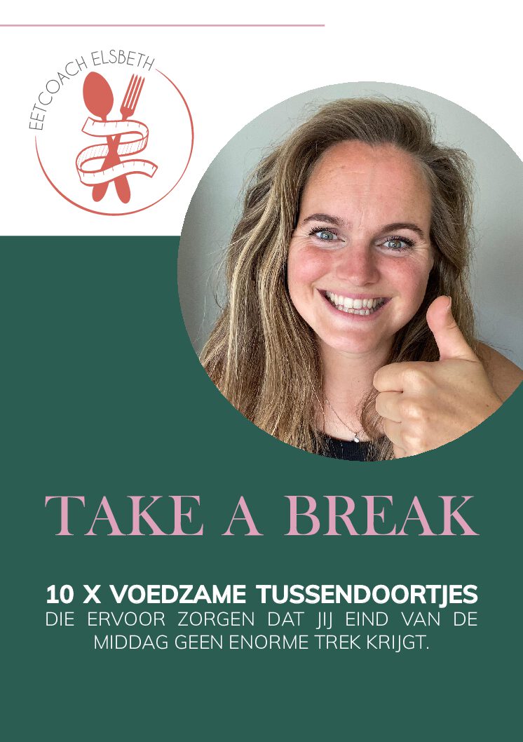 E-book tussendoortjes